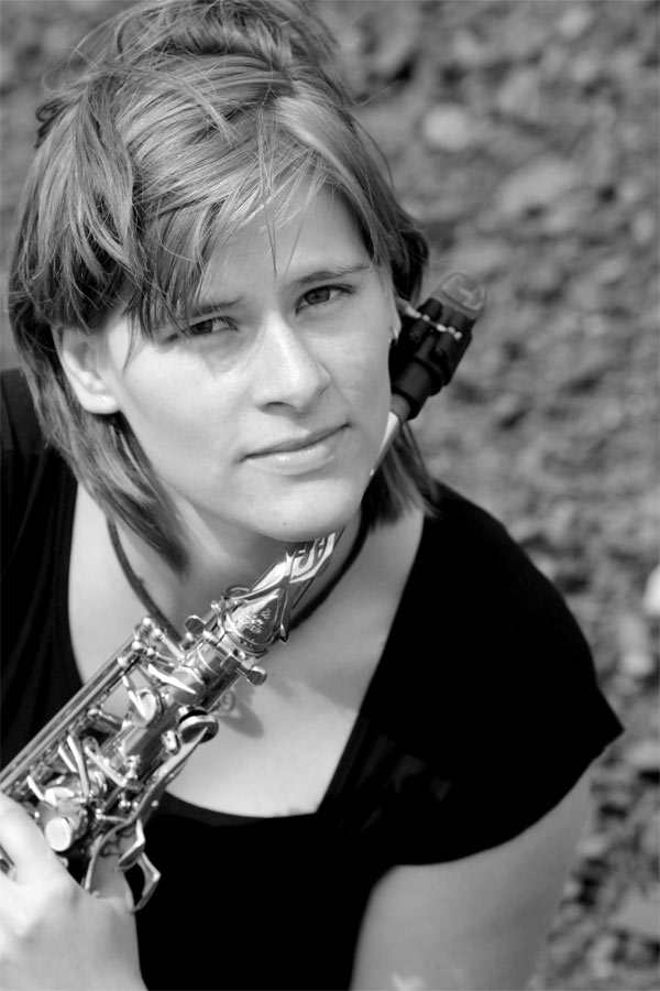 Susanna Maria Sellin - Saxophon