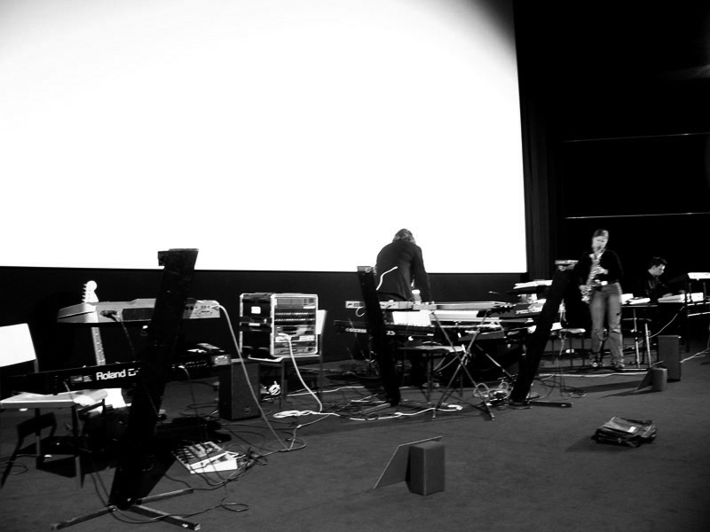 Cinestar/Kino in der Kulturbrauerei 20.03.2005 Das Cabinet des Dr. Caligari