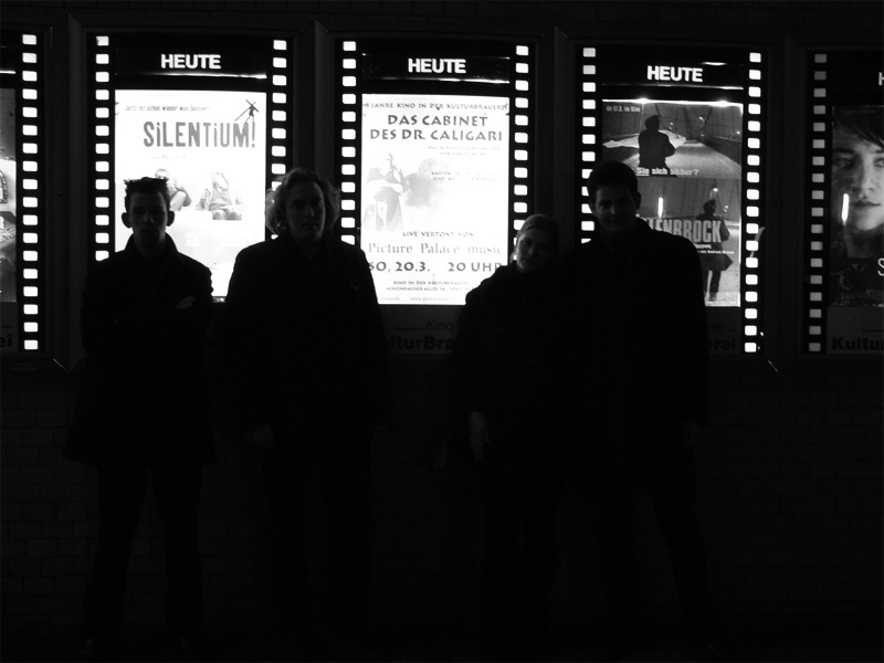 Cinestar/Kino in der Kulturbrauerei 20.03.2005 Das Cabinet des Dr. Caligari