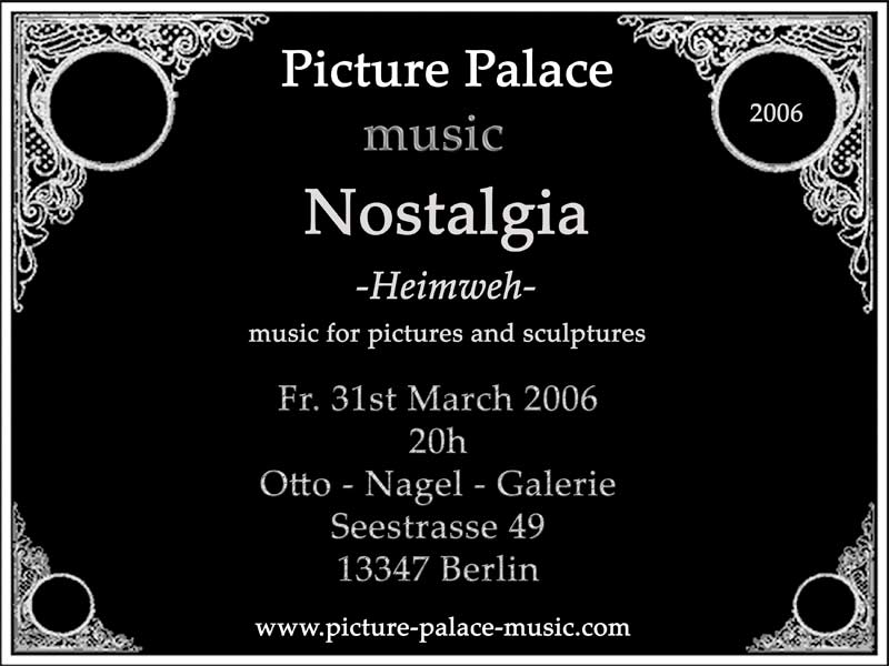 Nostalgia