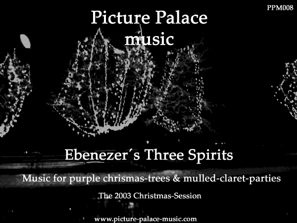 Music for purple christmas-trees & mulled-claret-parties