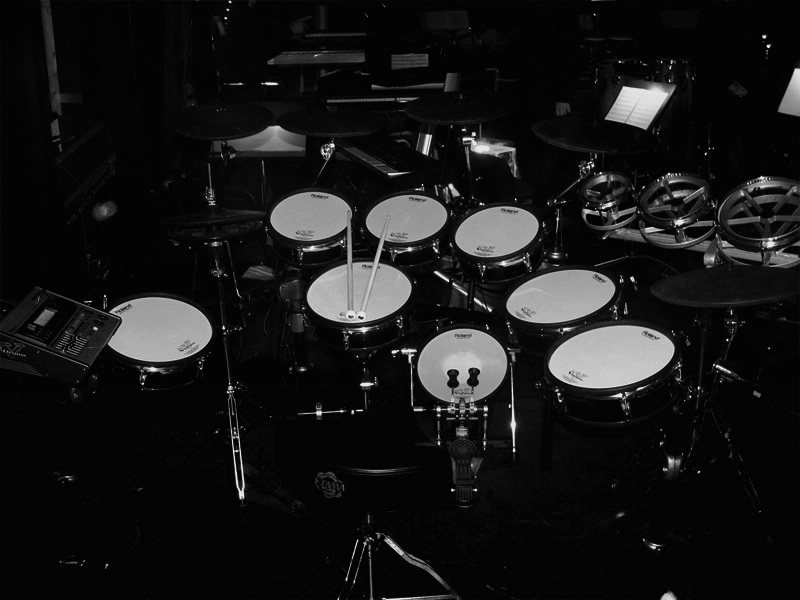 Roland V-Drums Q-Special-Edition