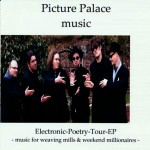 2011 Electronic Poetry Tour EP EP