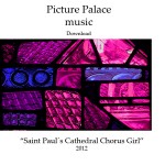 2012 Saint Paul´s Cathedral Chorus Girl